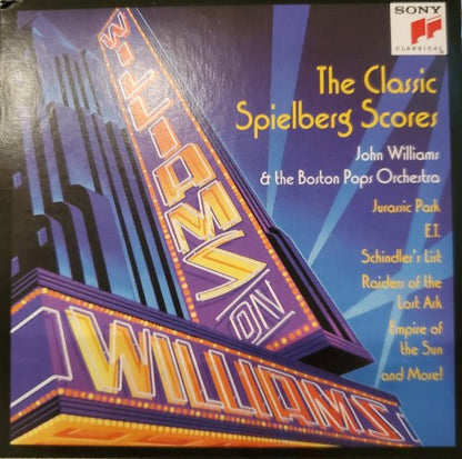 John Williams (4) / Steven Spielberg : The Ultimate Collection (Compilation)