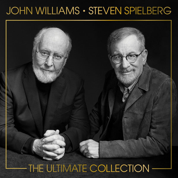 John Williams (4) / Steven Spielberg : The Ultimate Collection (Compilation)