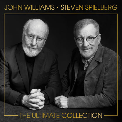 John Williams (4) / Steven Spielberg : The Ultimate Collection (Compilation)