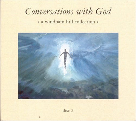 Various : Conversations With God A Windham Hill Collection Disc 2 (Album,Compilation)