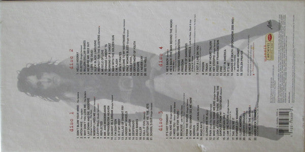 Alice Cooper (2) : The Life And Crimes Of Alice Cooper (Compilation,Club Edition)