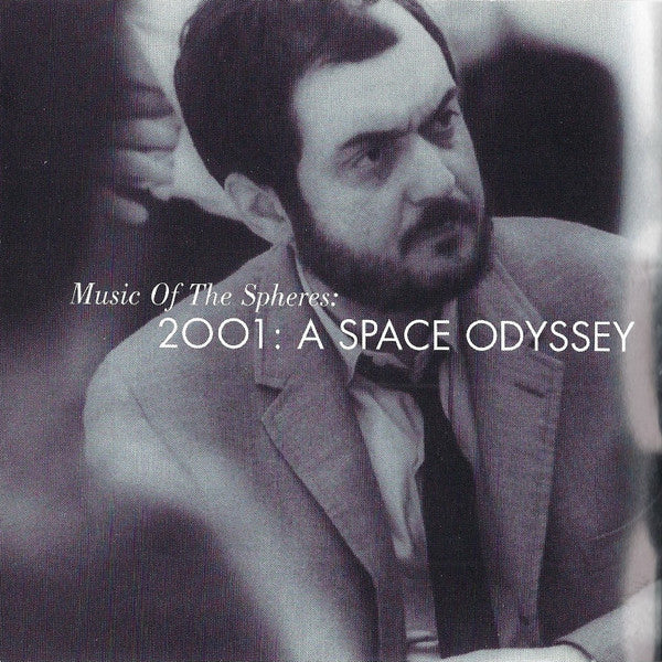 Various : 2001: A Space Odyssey (Original Motion Picture Soundtrack) (Album,Reissue,Remastered)
