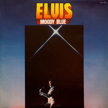 Elvis Presley : Moody Blue (LP,Album,Stereo)
