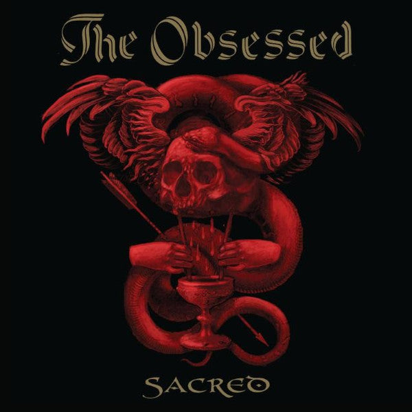 Obsessed, The : Sacred (LP)