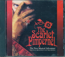 Frank Wildhorn, Nan Knighton : The Scarlet Pimpernel - Original Broadway Cast Recording (Album)