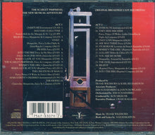 Frank Wildhorn, Nan Knighton : The Scarlet Pimpernel - Original Broadway Cast Recording (Album)