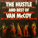 Van McCoy : The Hustle And Best Of Van McCoy (LP,Compilation)