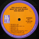 Van McCoy : The Hustle And Best Of Van McCoy (LP,Compilation)