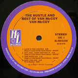 Van McCoy : The Hustle And Best Of Van McCoy (LP,Compilation)