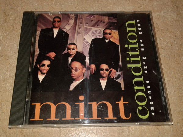 Mint Condition : From The Mint Factory (Album,Club Edition)