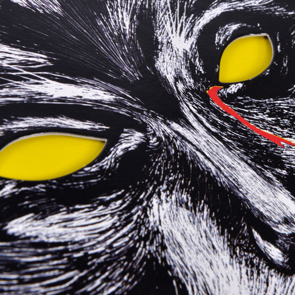 Trans Europa Express : Il Gatto Dagli Occhi Di Giada (Colonna Sonora Originale) (LP,Limited Edition)