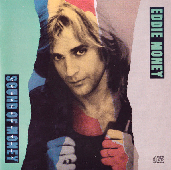 Eddie Money : Greatest Hits - Sound Of Money (Compilation,Club Edition,Reissue)