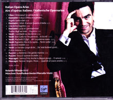 Rolando Villazón, Münchner Rundfunkorchester, Marcello Viotti : Italian Opera Arias (Album)
