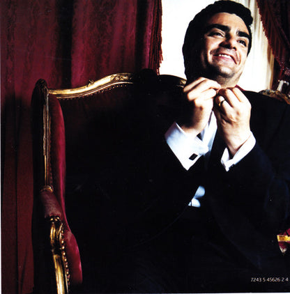 Rolando Villazón, Münchner Rundfunkorchester, Marcello Viotti : Italian Opera Arias (Album)
