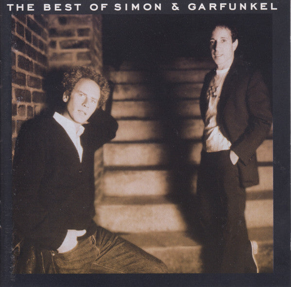 Simon & Garfunkel : The Best Of Simon & Garfunkel (Compilation,Remastered)