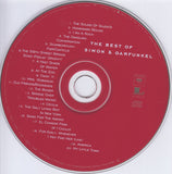Simon & Garfunkel : The Best Of Simon & Garfunkel (Compilation,Remastered)