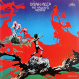 Uriah Heep : The Magician's Birthday (LP,Album)