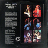 Uriah Heep : The Magician's Birthday (LP,Album)