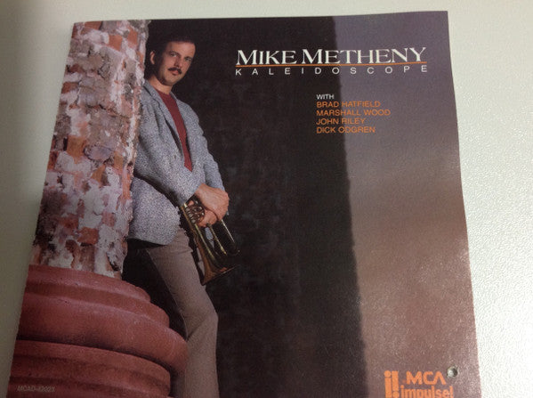Mike Metheny : Kaleidoscope (Album)