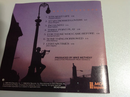 Mike Metheny : Kaleidoscope (Album)