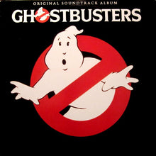 Various : Ghostbusters (Original Soundtrack) (LP,Album,Stereo)
