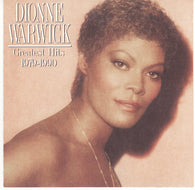 Dionne Warwick : Greatest Hits 1979-1990 (Compilation)