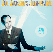 Joe Jackson : Joe Jackson's Jumpin' Jive (LP,Album)