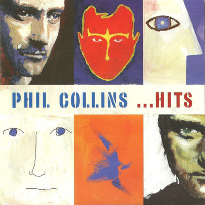Phil Collins : ...Hits (Compilation,Repress)