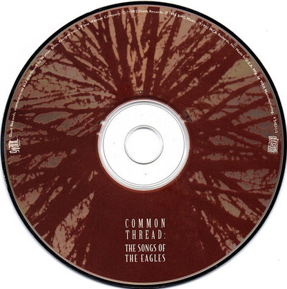Various : Common Thread: The Songs Of The Eagles (Album)