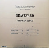 Graveyard (3) : Hisingen Blues (LP,Album,Limited Edition,Reissue)