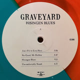 Graveyard (3) : Hisingen Blues (LP,Album,Limited Edition,Reissue)