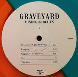 Graveyard (3) : Hisingen Blues (LP,Album,Limited Edition,Reissue)