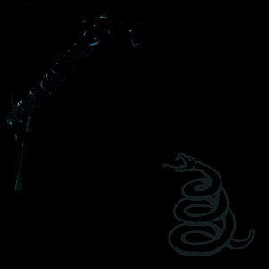 Metallica : Metallica (Album,Reissue)