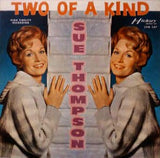 Sue Thompson : Two Of A Kind (LP,Album)