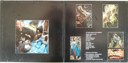 Spirit (8) : Twelve Dreams Of Dr. Sardonicus (LP,Album,Stereo)