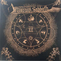 Brownout : Brownout Presents Brown Sabbath - Vol. II (LP,Album,Limited Edition)