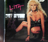 Lita Ford : Lita (Album,Repress)