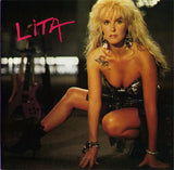 Lita Ford : Lita (Album,Repress)