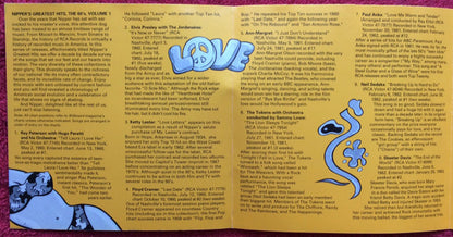 Various : Nipper's Greatest Hits - The 60's Volume 1 (Compilation,Remastered)