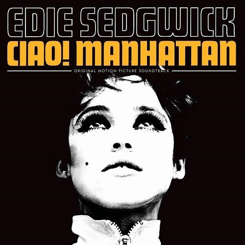 Various : Ciao! Manhattan (LP,Album,Limited Edition,Remastered)