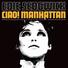 Various : Ciao! Manhattan (LP,Album,Limited Edition,Remastered)