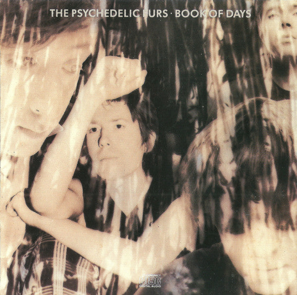 Psychedelic Furs, The : Book Of Days (Album)