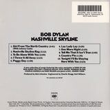 Bob Dylan : Nashville Skyline (Album,Club Edition,Reissue,Repress)