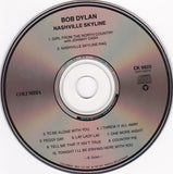 Bob Dylan : Nashville Skyline (Album,Club Edition,Reissue,Repress)