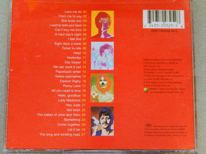 Beatles, The : 1 (Compilation,Reissue,Remastered)