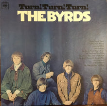 Byrds, The : Turn! Turn! Turn! (LP,Album,Mono)