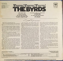 Byrds, The : Turn! Turn! Turn! (LP,Album,Mono)