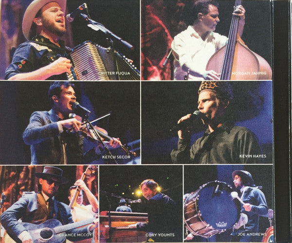 Old Crow Medicine Show : 50 Years Of Blonde On Blonde (Album)