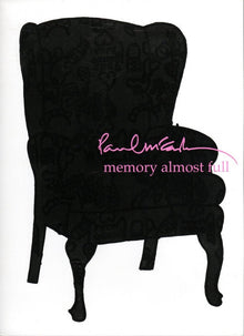 Paul McCartney : Memory Almost Full (Album,Deluxe Edition,Limited Edition)