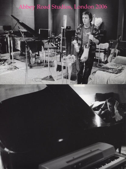 Paul McCartney : Memory Almost Full (Album,Deluxe Edition,Limited Edition)